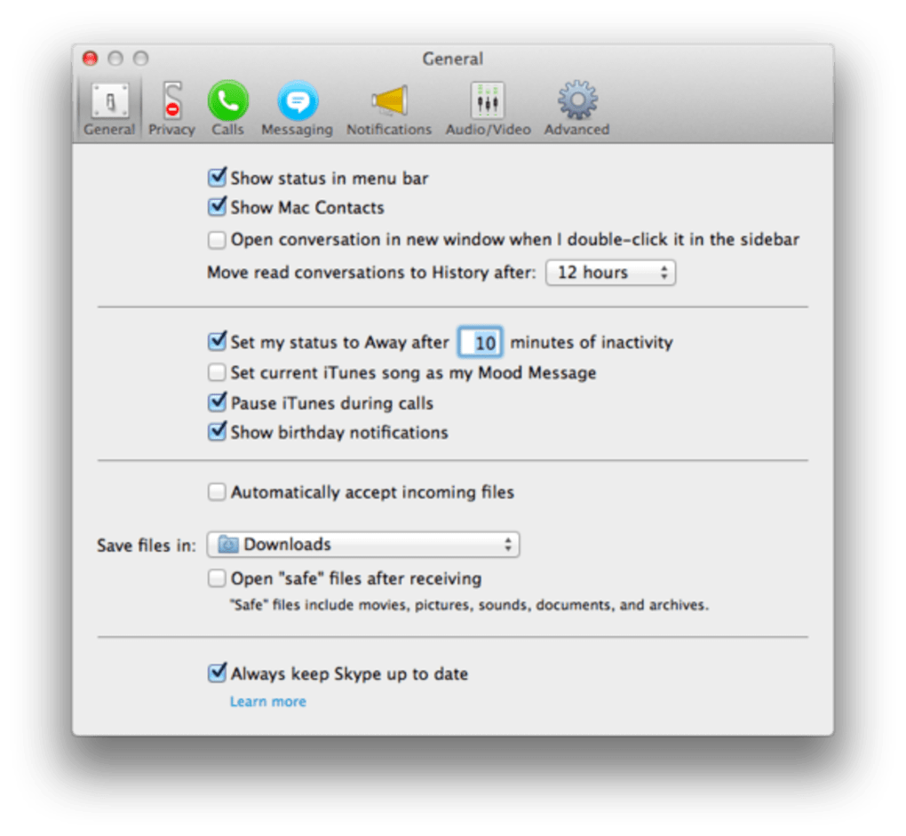 download old version of skype for mac 10.6.8