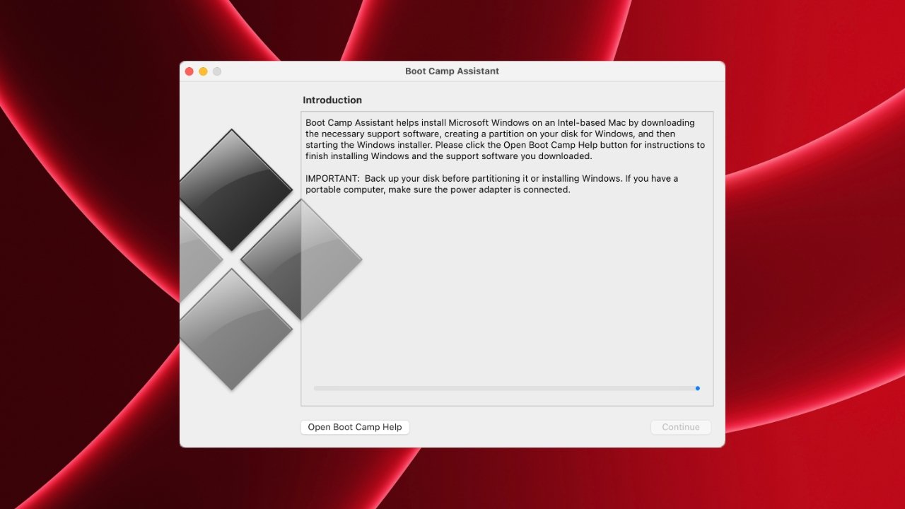 windows iso image for mac